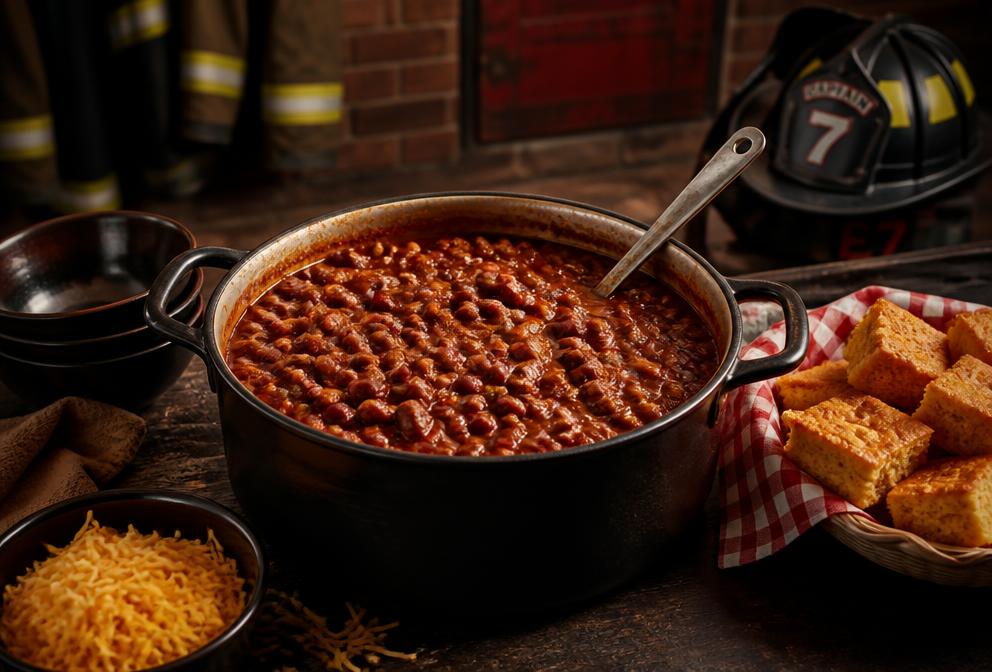 Engine House Chili