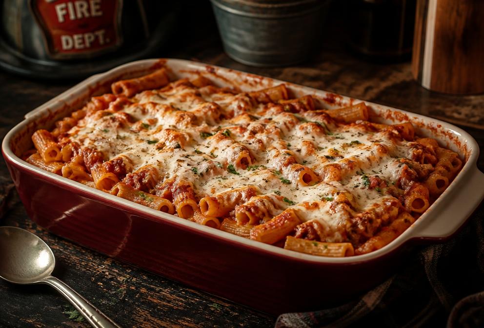 Station Baked Ziti